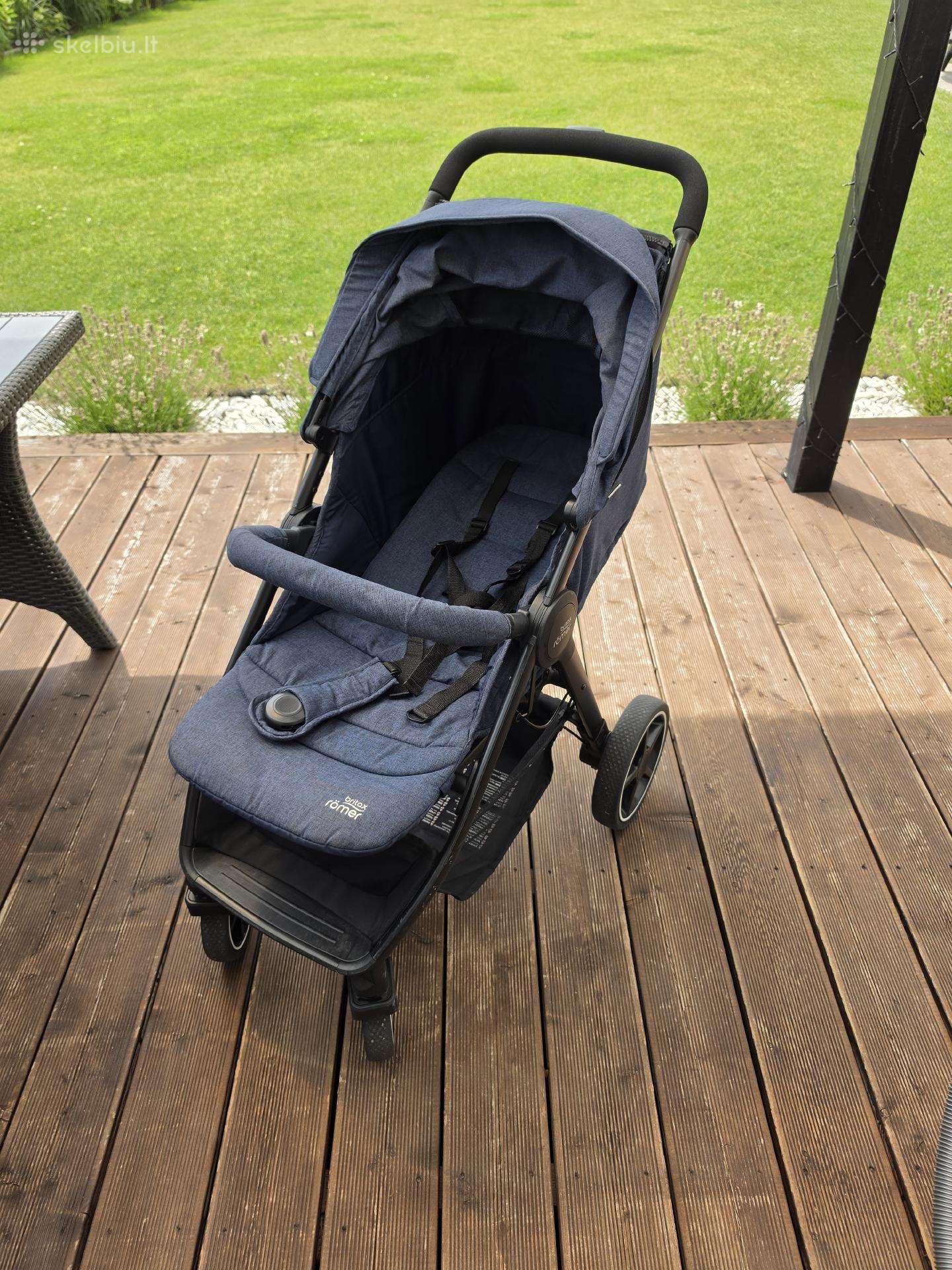 Britax Romer sportinukas