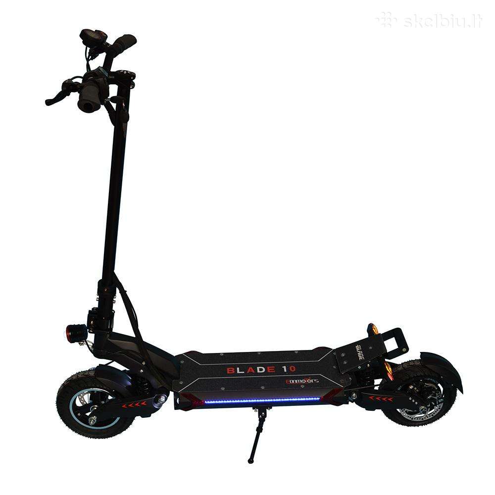 Электрический самокат Dualtron