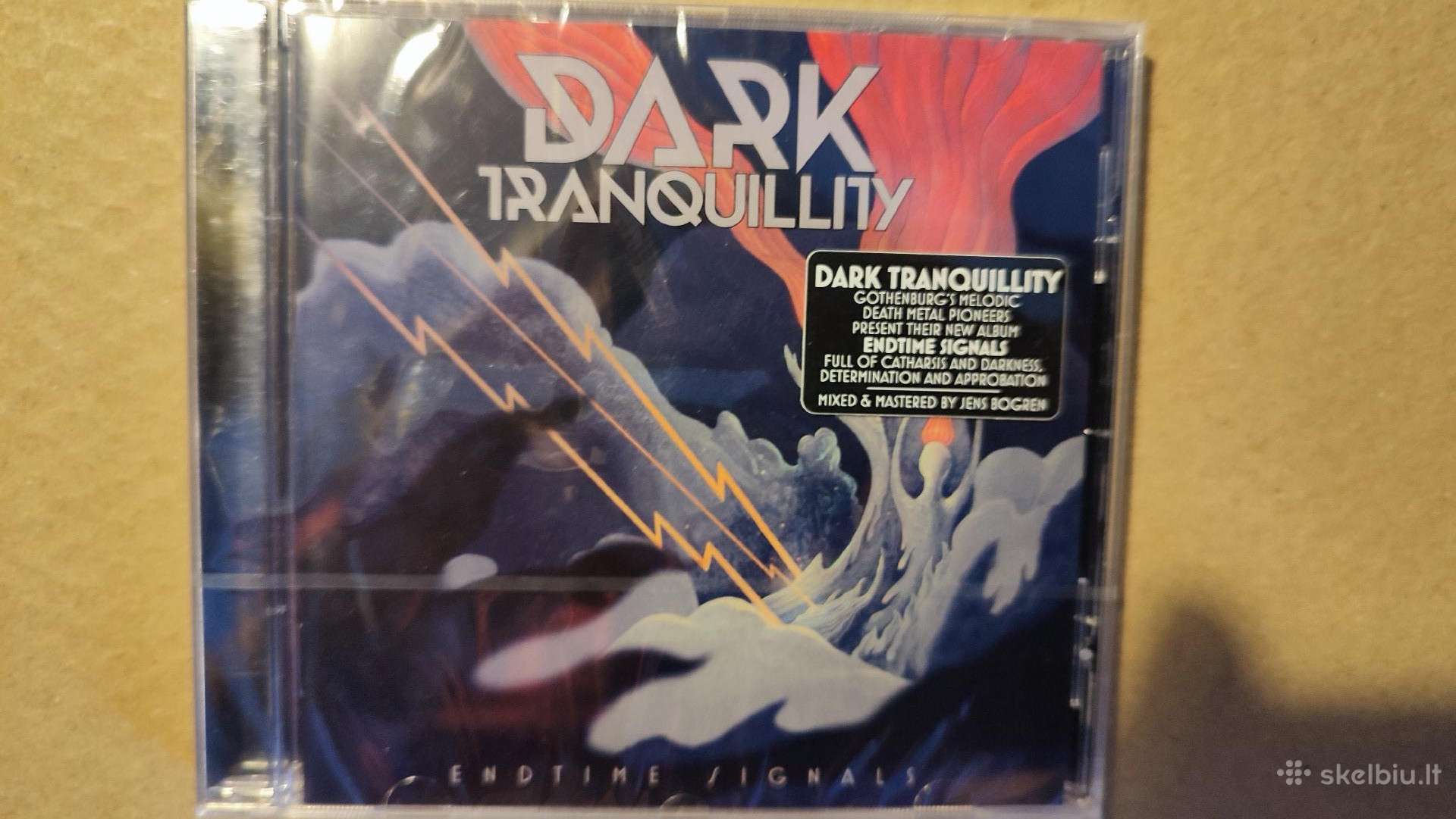 Dark Tranquillity