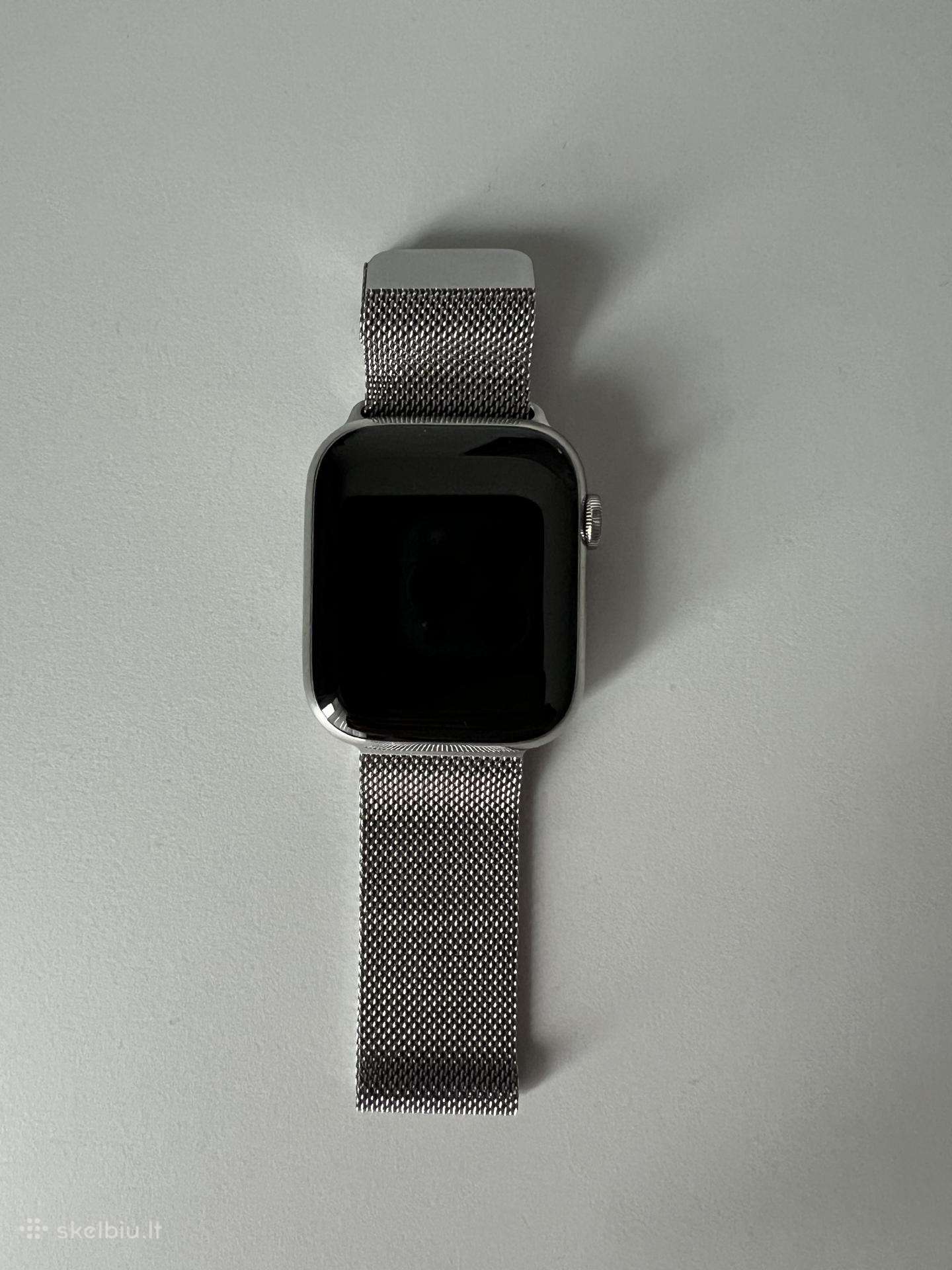 Apple watch 8