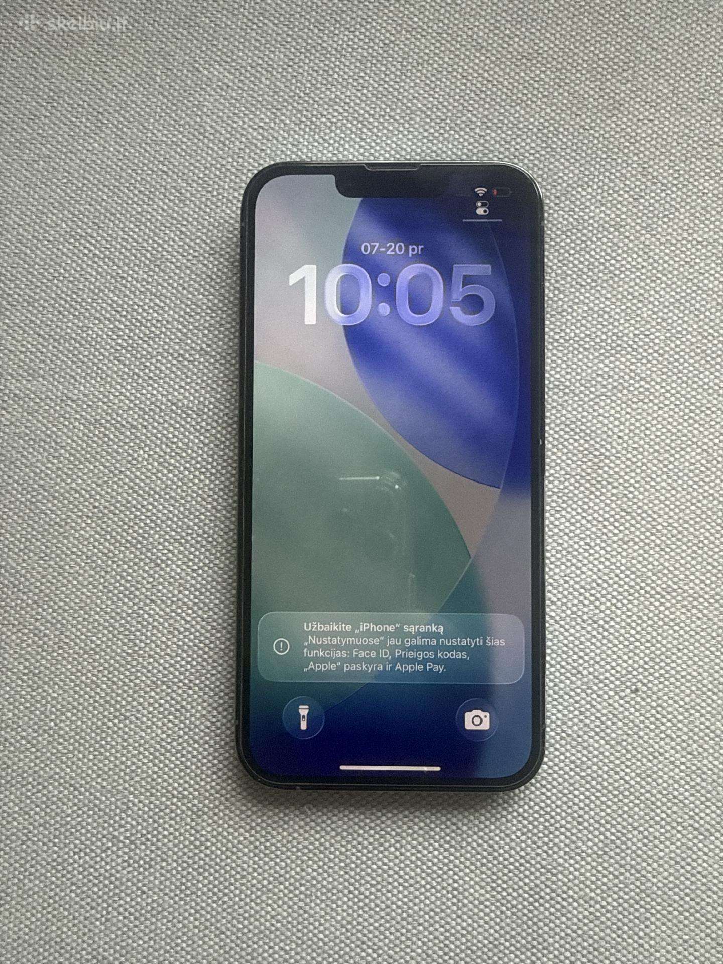 iPhone 13 pro
