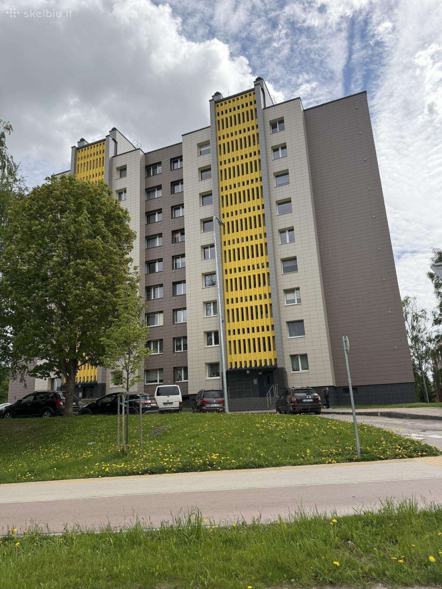 Parduodamas butas Telšiuose
