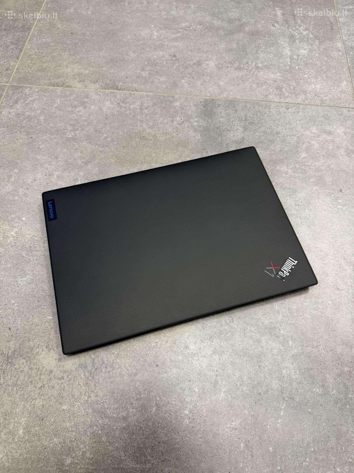 Lenovo X1 Carbon 11 Gen i7-1365u / 32gb / 512ssd