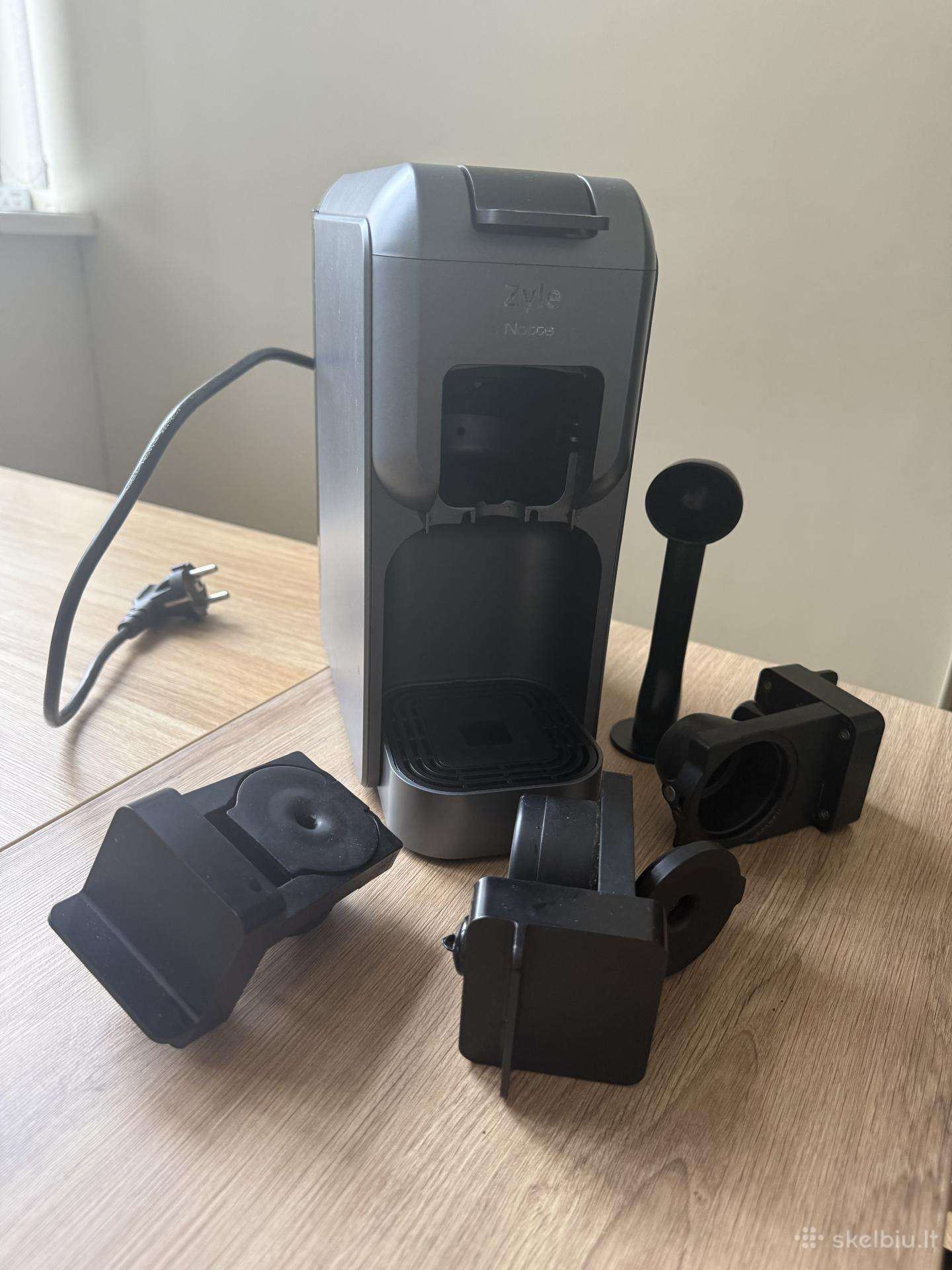3in1 zyle kabos aparatas