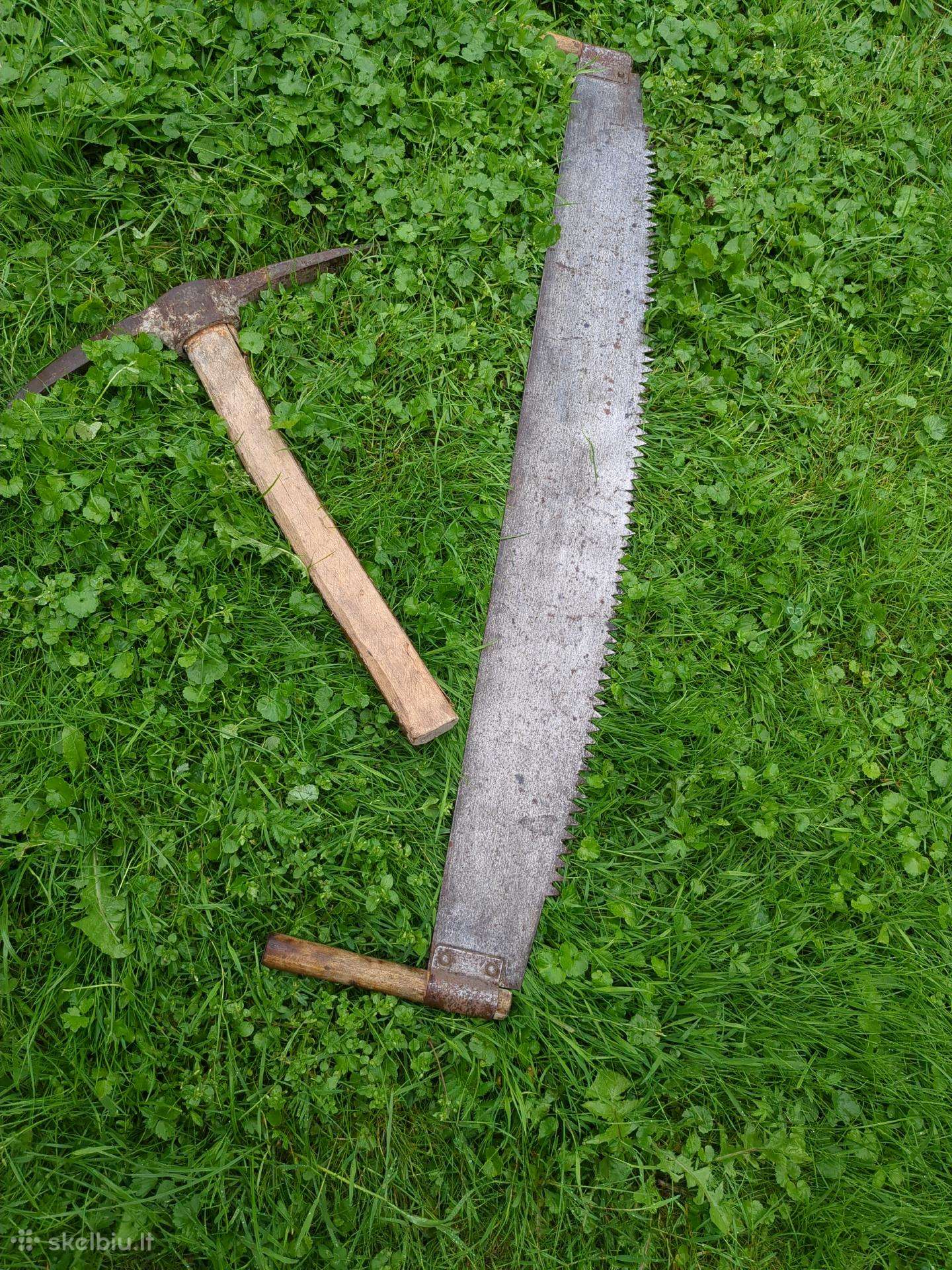 Senoviniai irankiai
