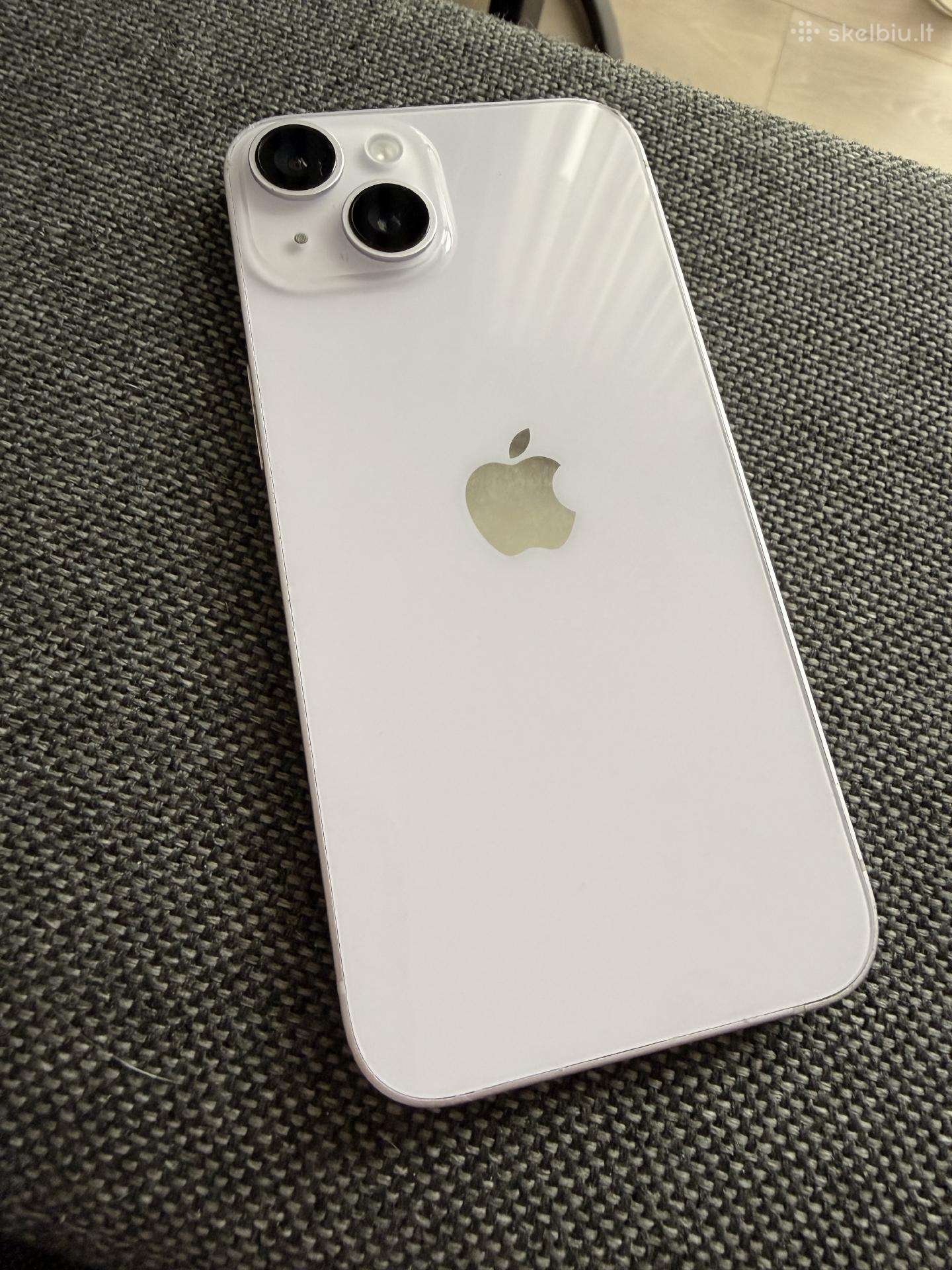 iPhone 14 128gb Purple