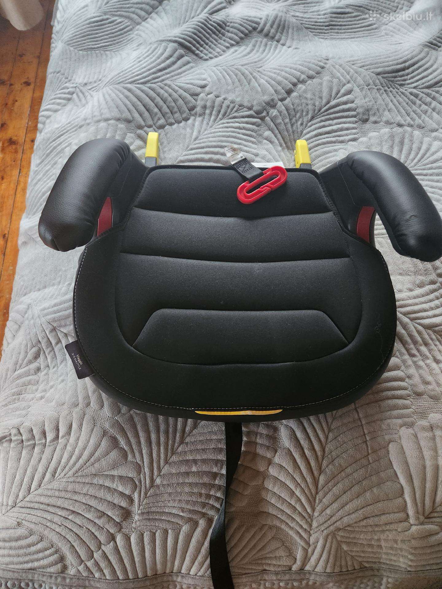 Vaikiška kėdutė 15-36 kg