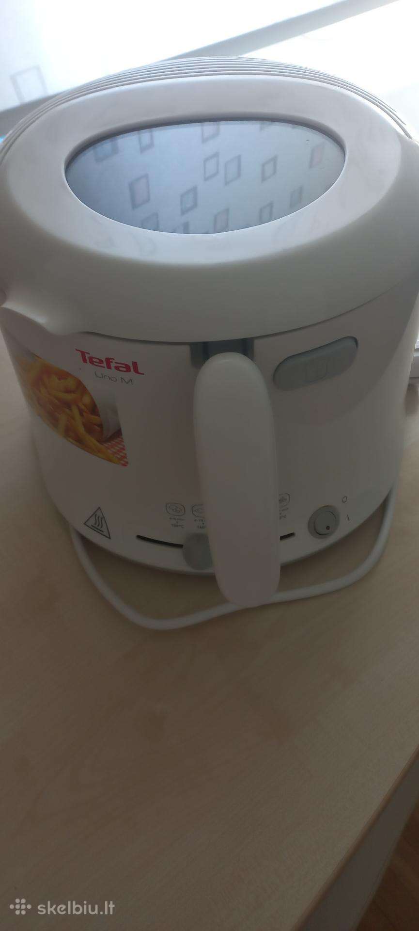 Gruzdintuvė Tefal