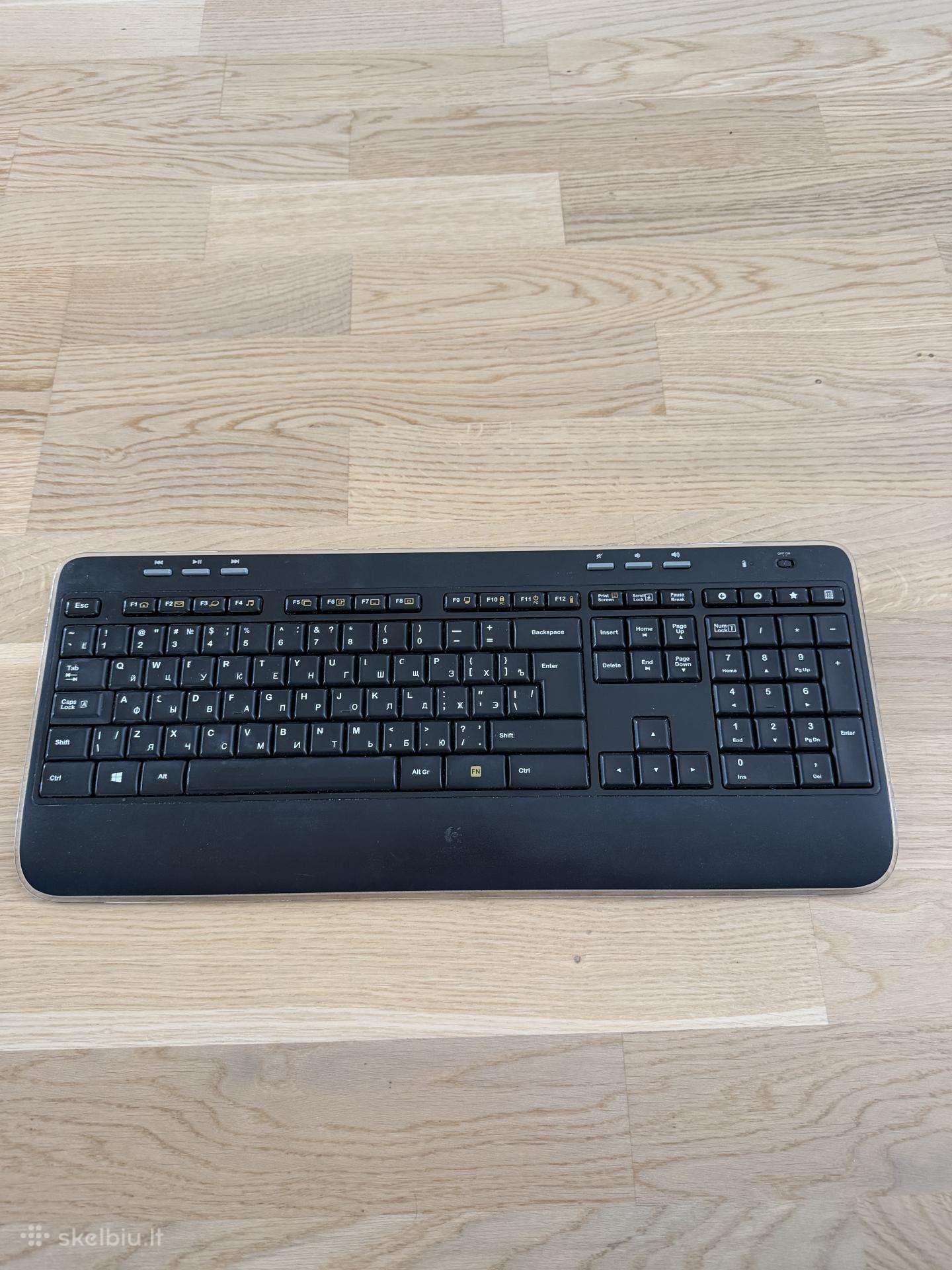 Klaviatura K520