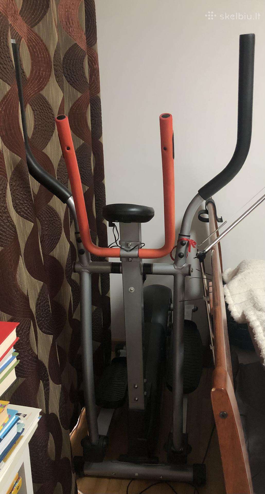 Hammer elipsinis treniruoklis