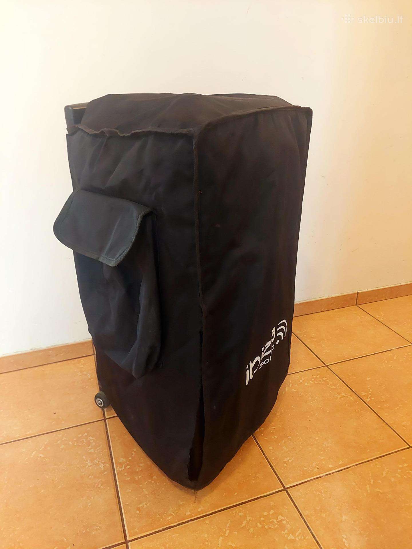 Nešiojamos garso kolonėlės