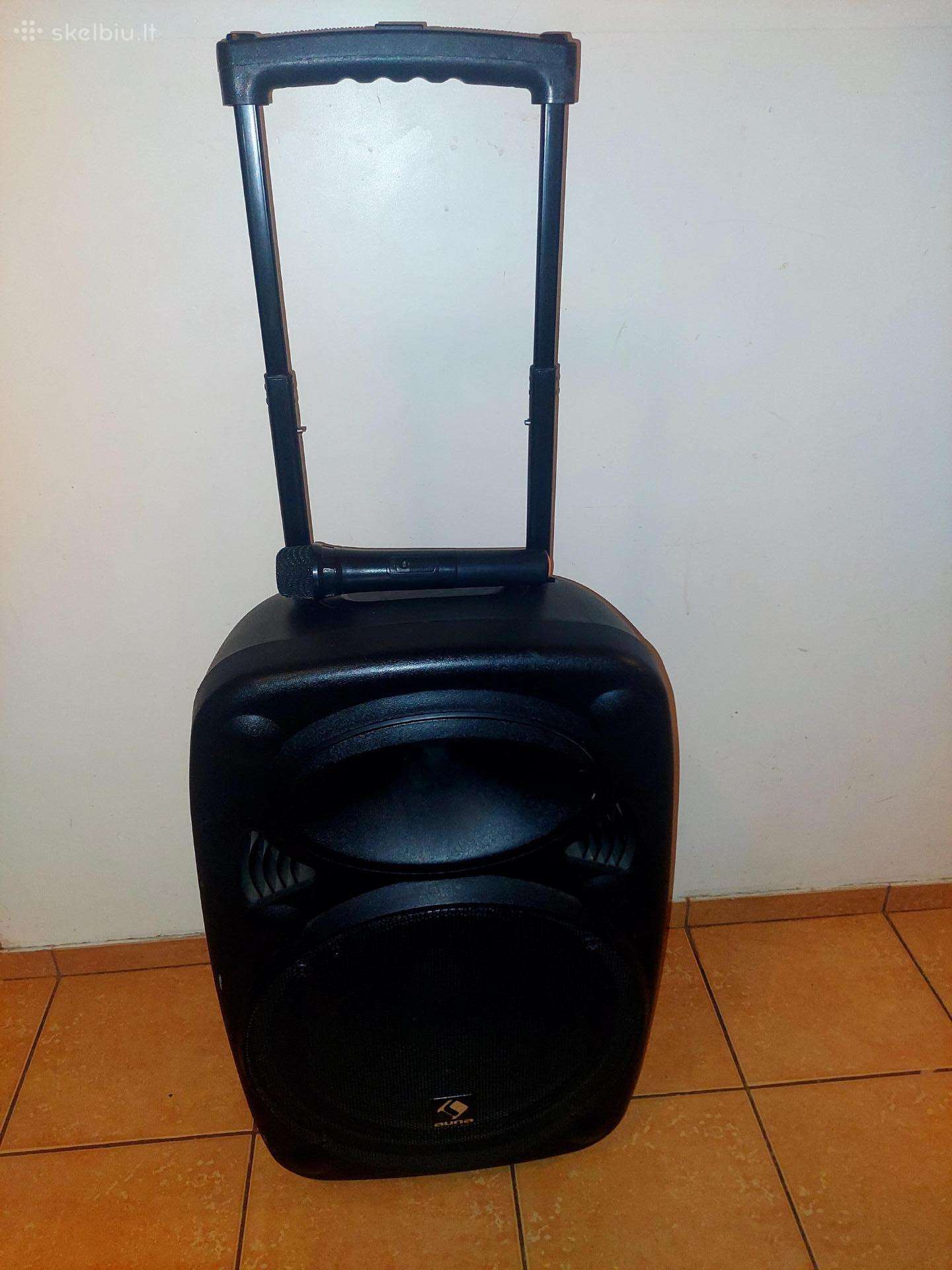 Nešiojama garso kolonėlė