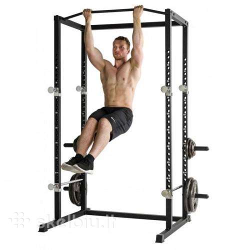 Power rack - pritupimu stovas - treniruoklis