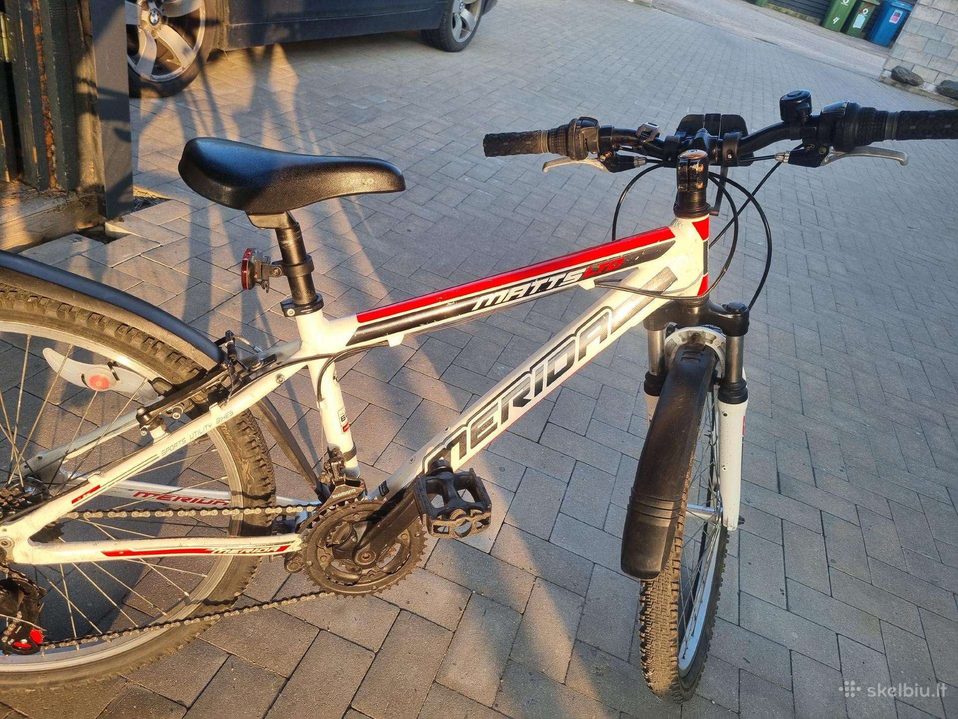 Vaikiškas dviratis