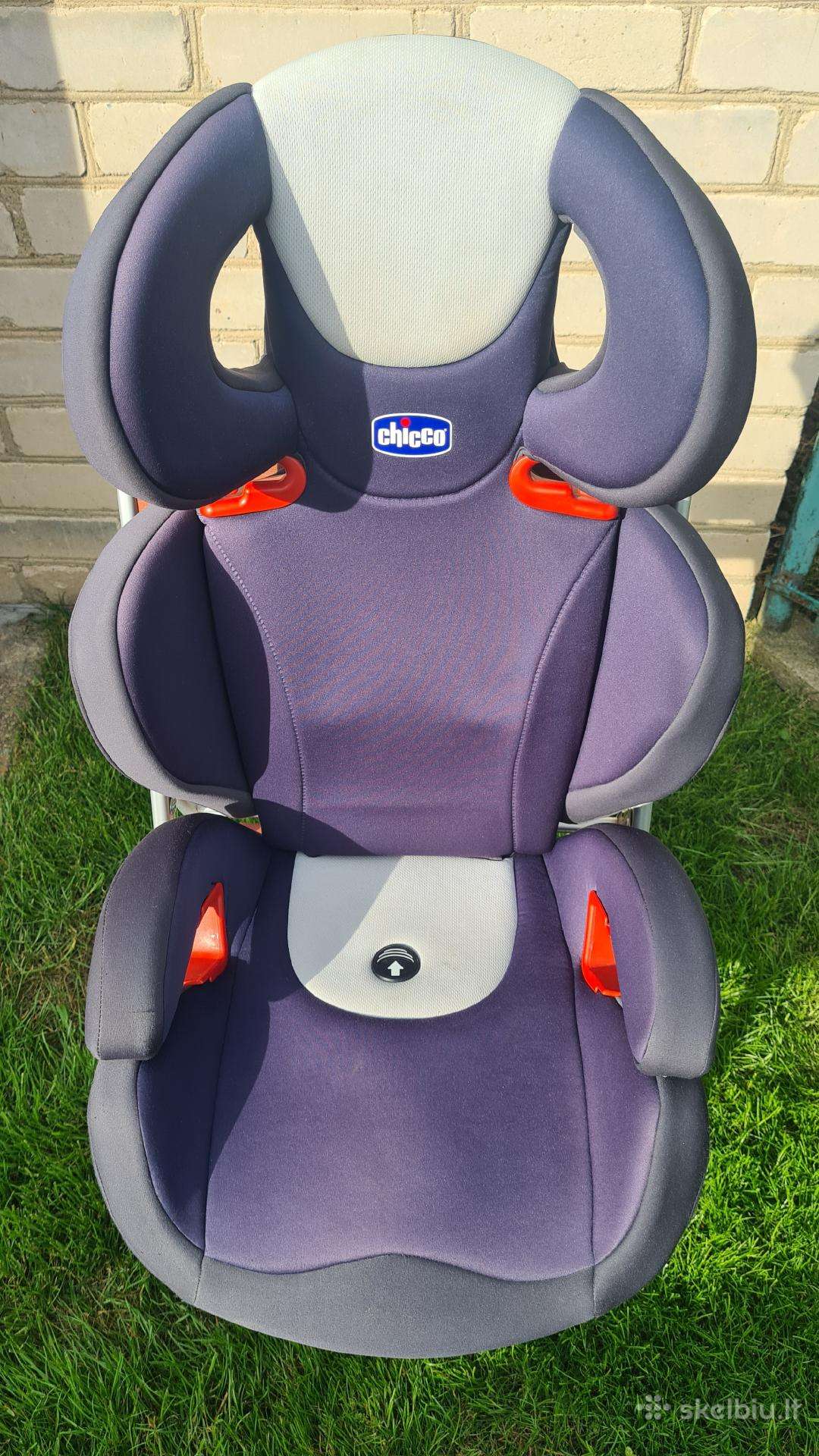 Chicco Key 2-3 automobilinė kėdutė