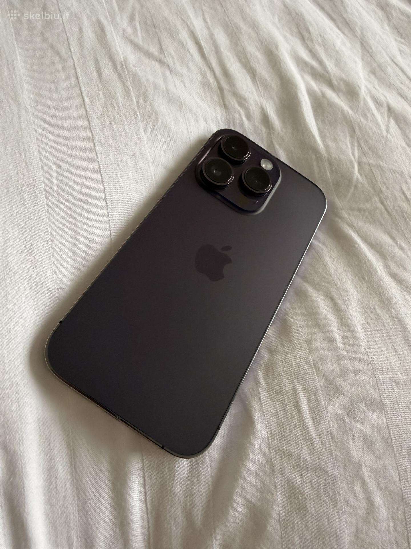 iPhone 14 Pro Purple 128gb
