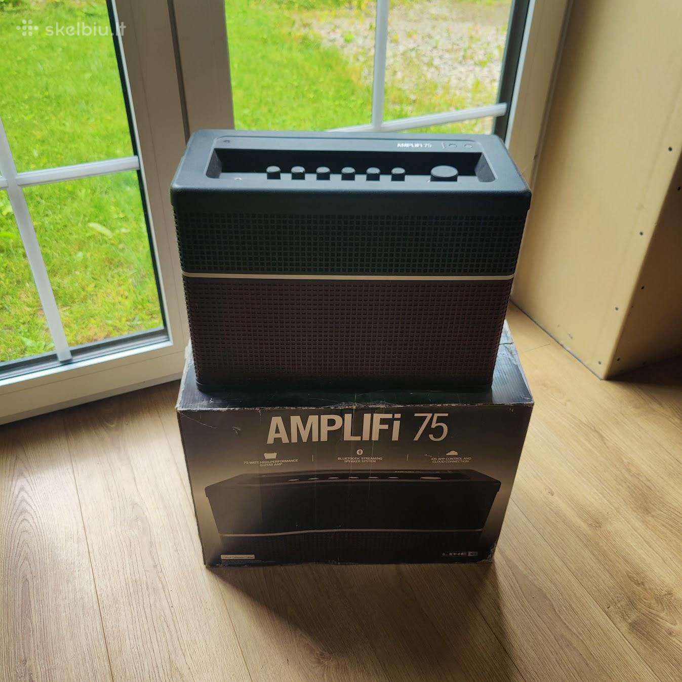 Line 6 Amplifi 75 gitarinis stiprintuvas