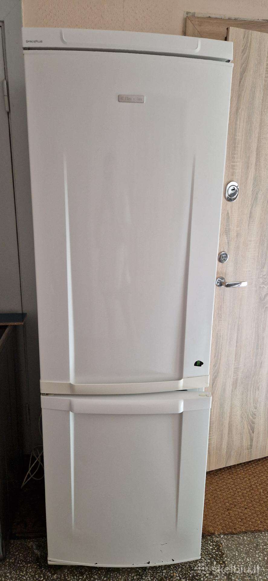 Electrolux šaldytuvas