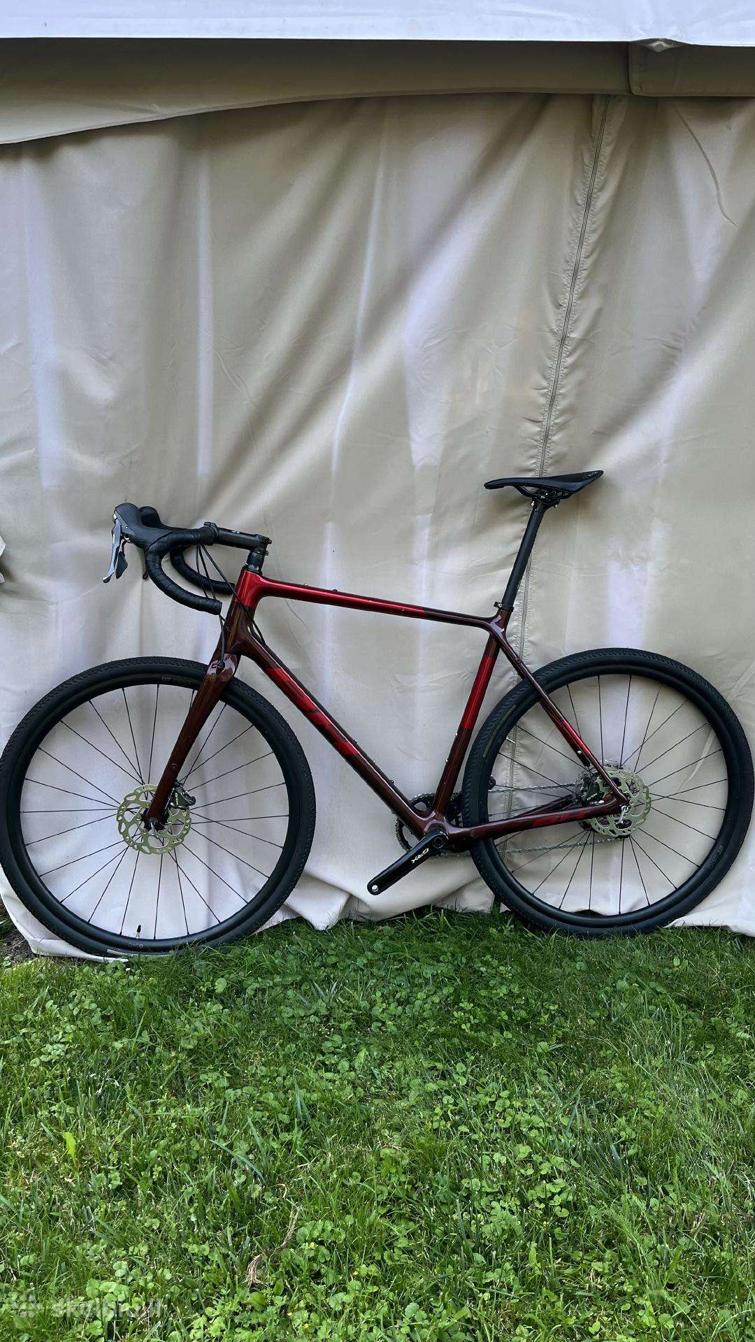 Gravel dviratis BH Evo3 XL