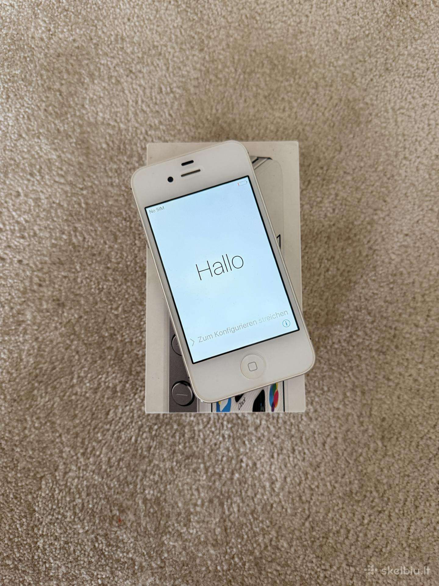 iPhone 4S, 16gb