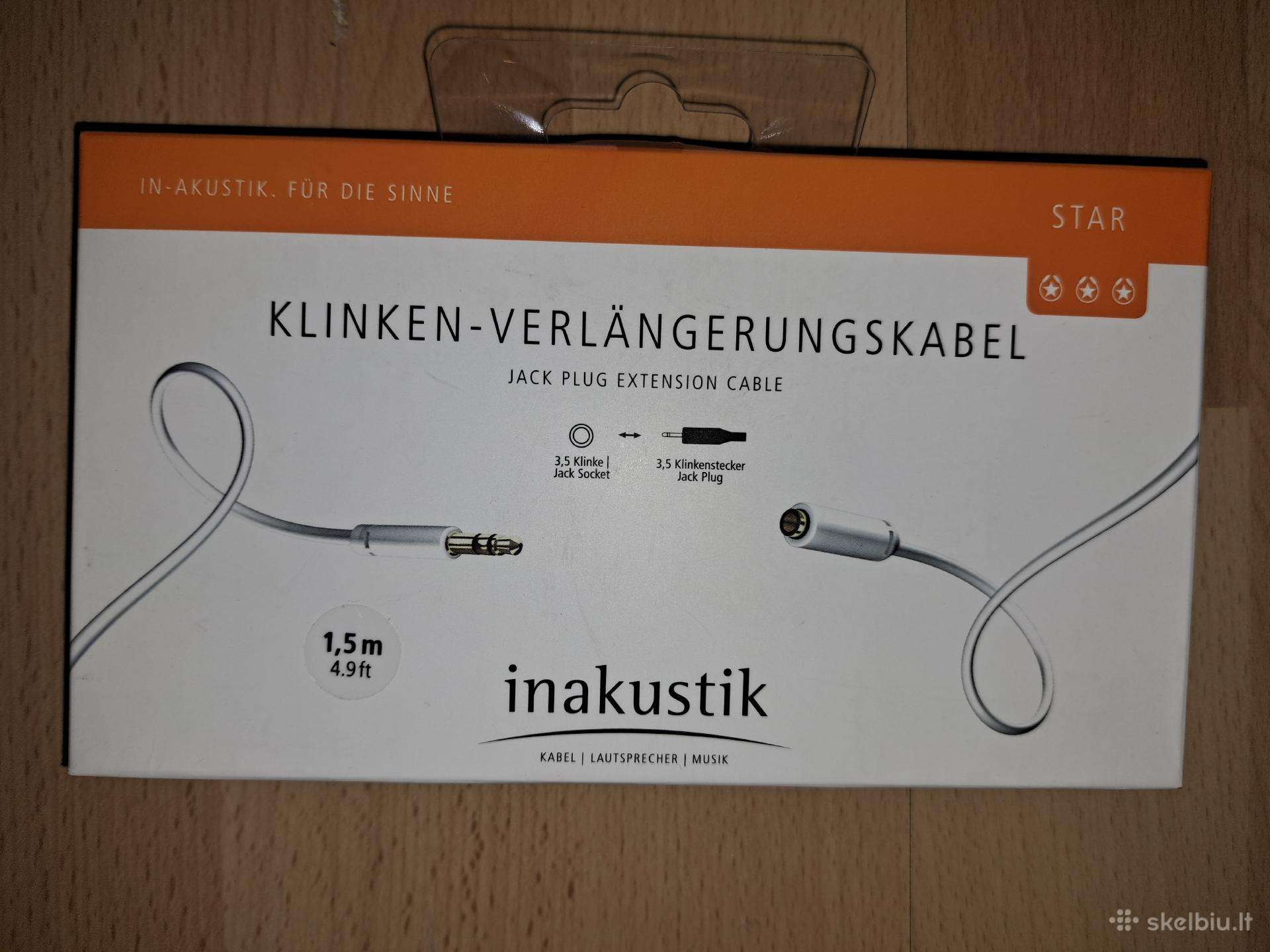 Usb, aux, krovimo laidai