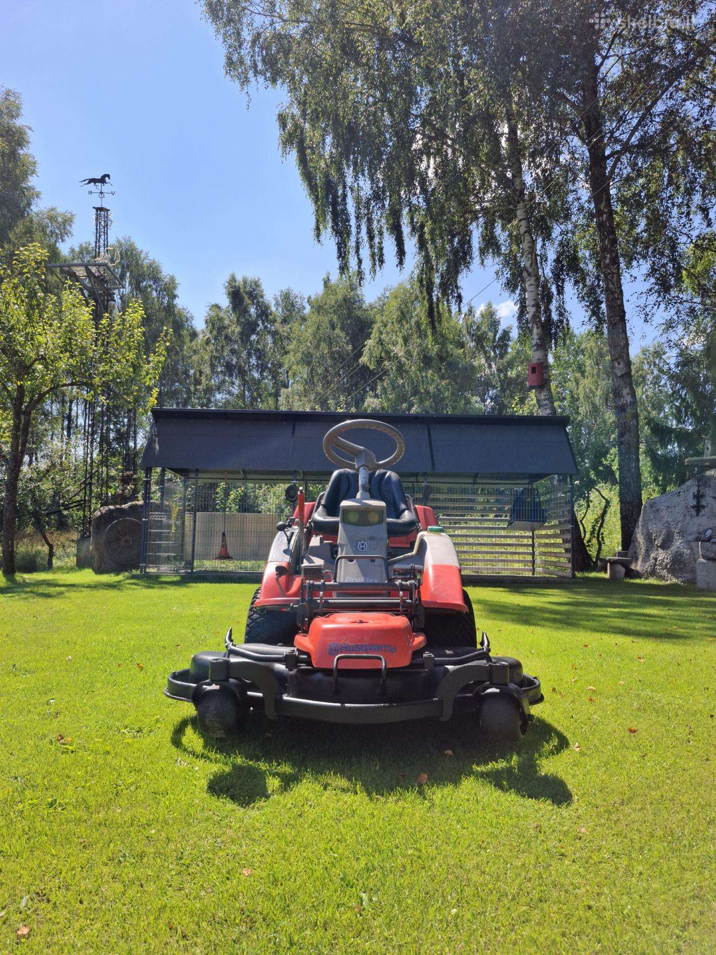 Husqvarna Pf 21 Awd