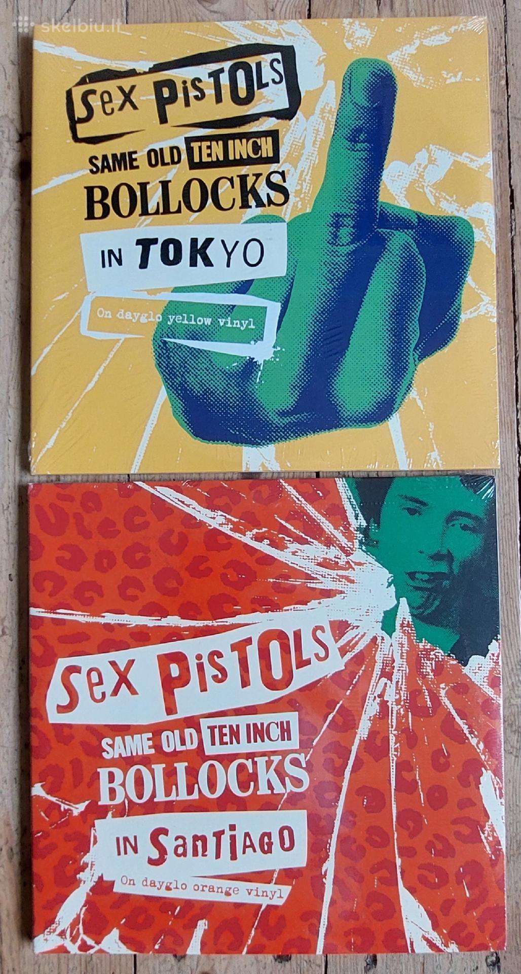 Lp Sex Pistols
