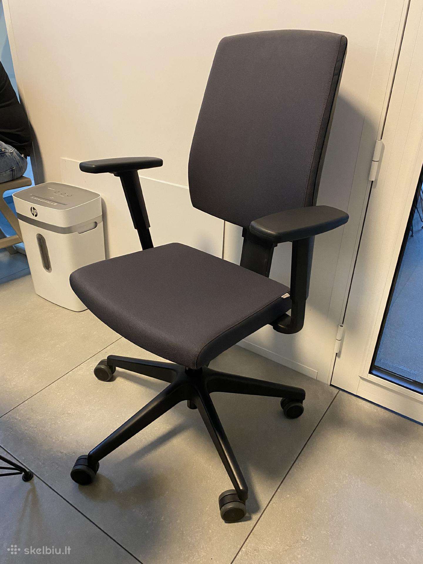 Ergonominė darbo kėdė (5 vnt.)