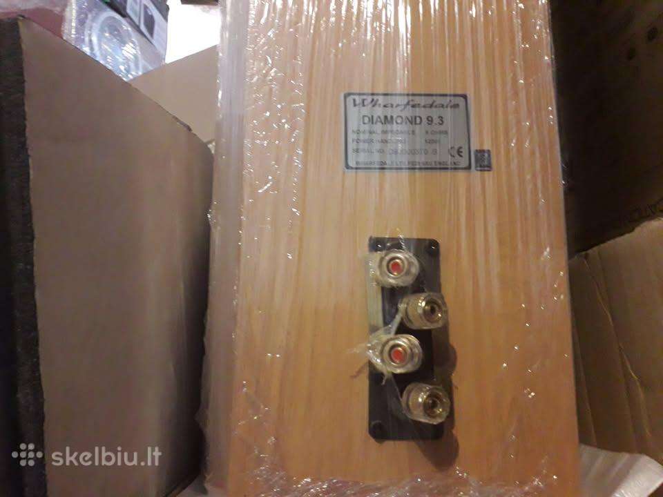Wharfedale diamond 9.3
