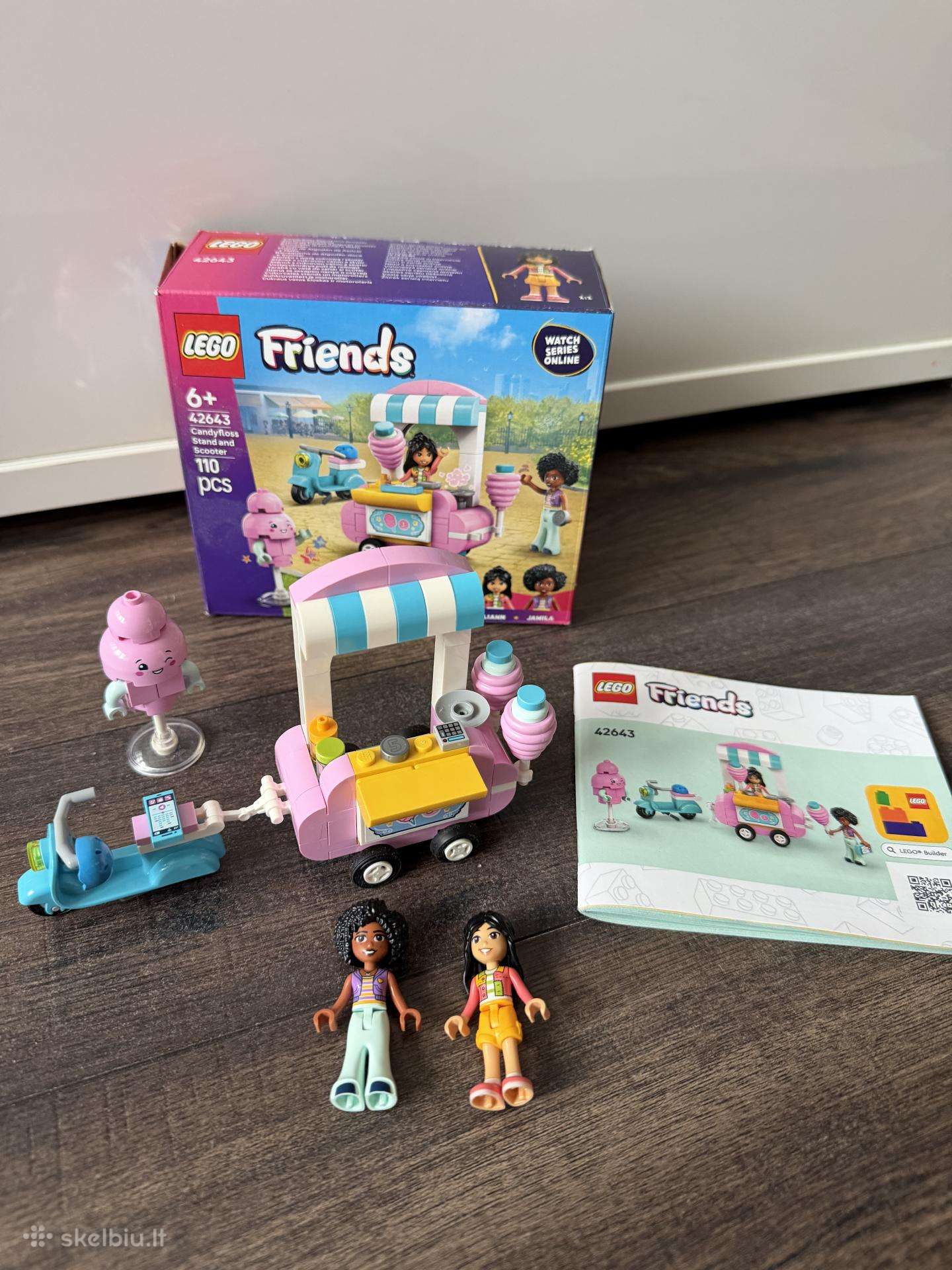 Lego Friends 42643