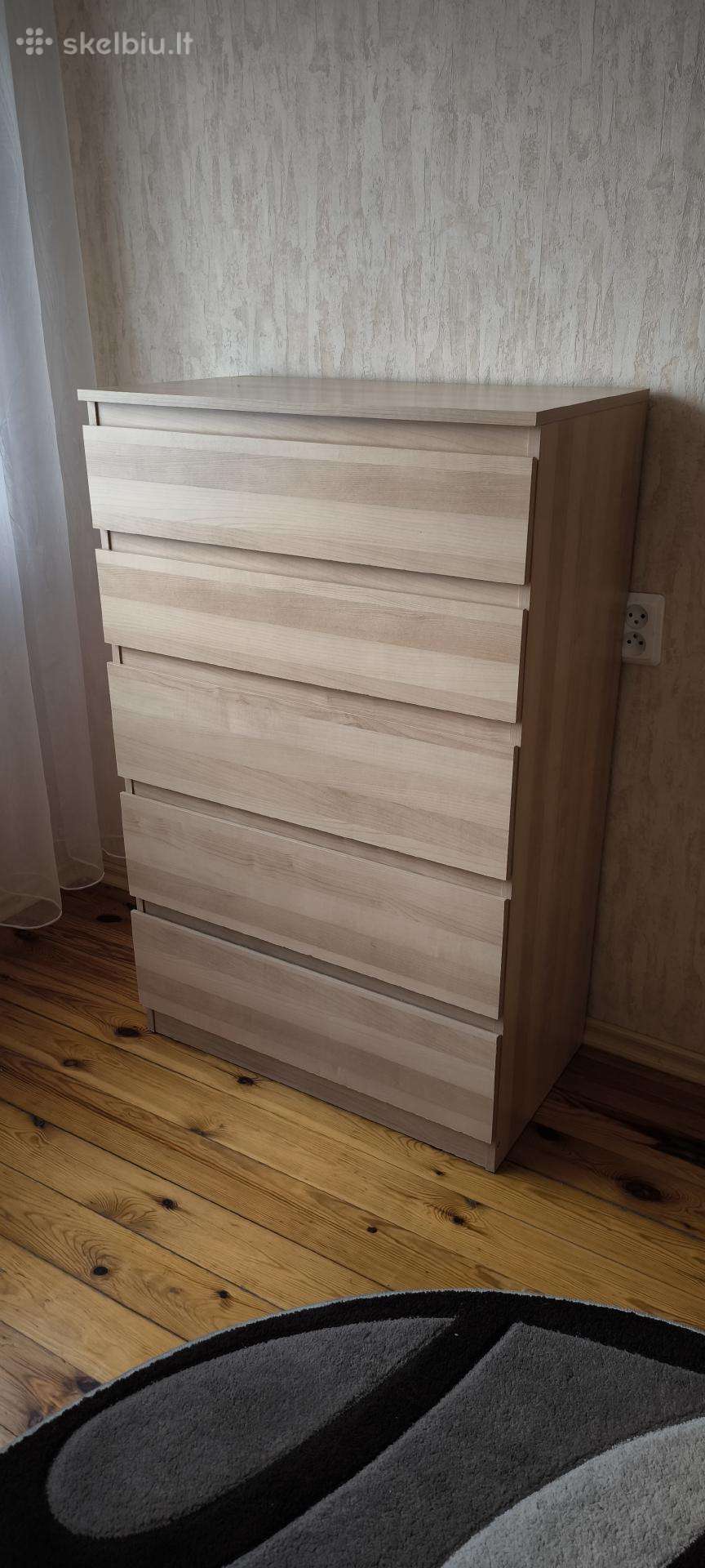 Parduodama komoda