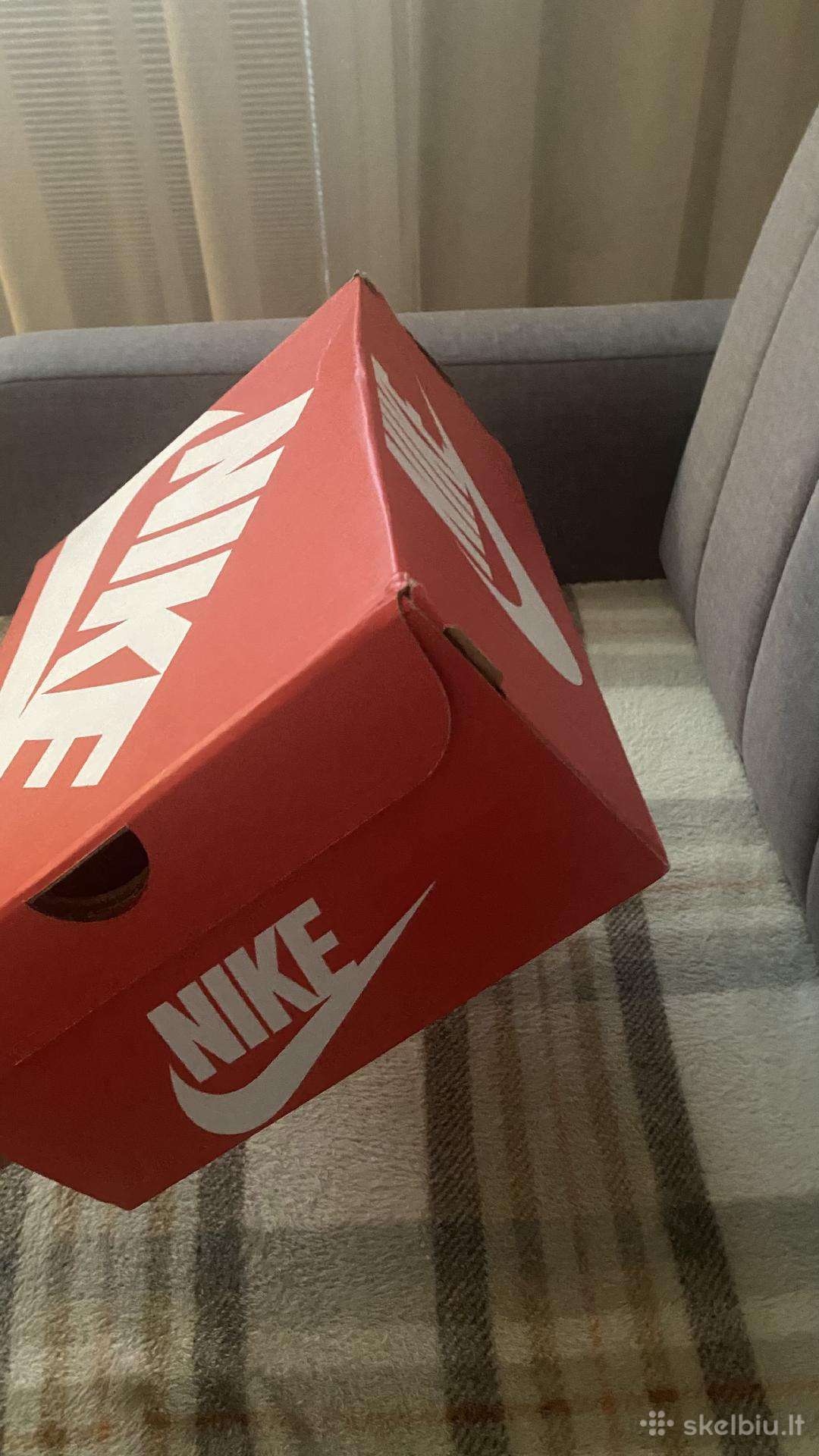 Nike batų dėžė/box