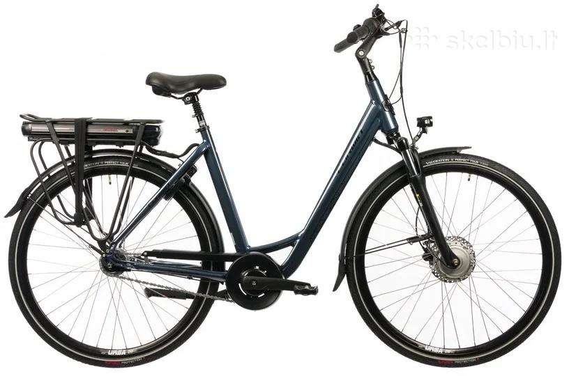 Elektrinis dviratis Ecobike Basic Greenway, 19"