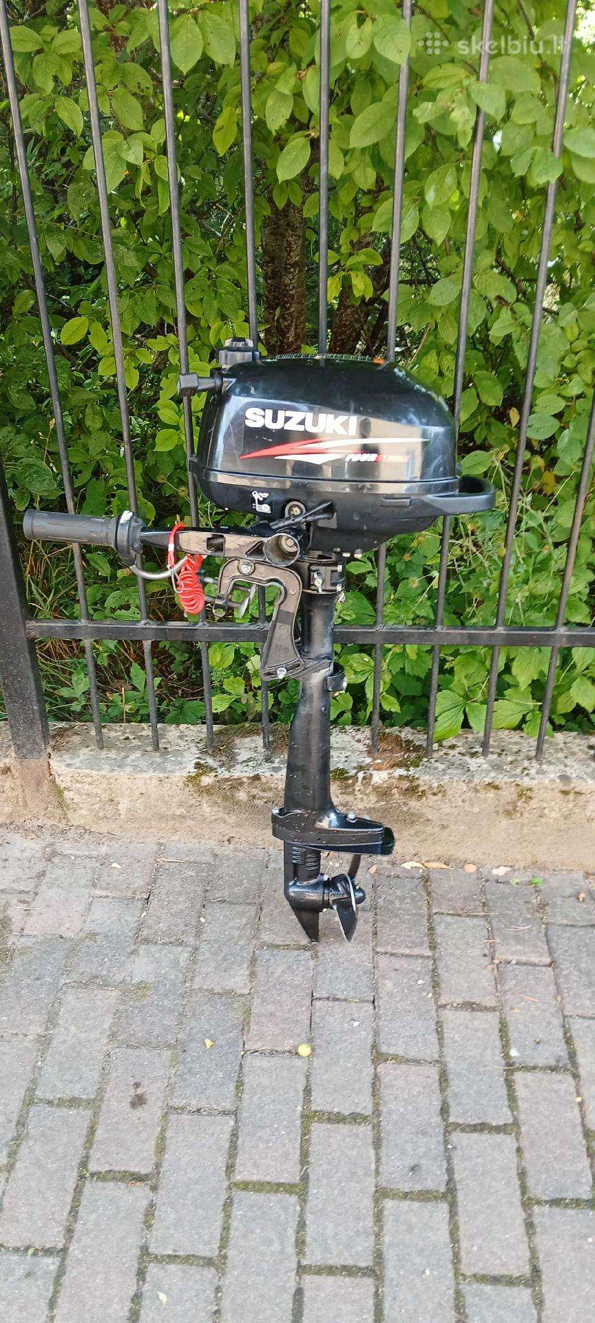 Suzuki Df2.5