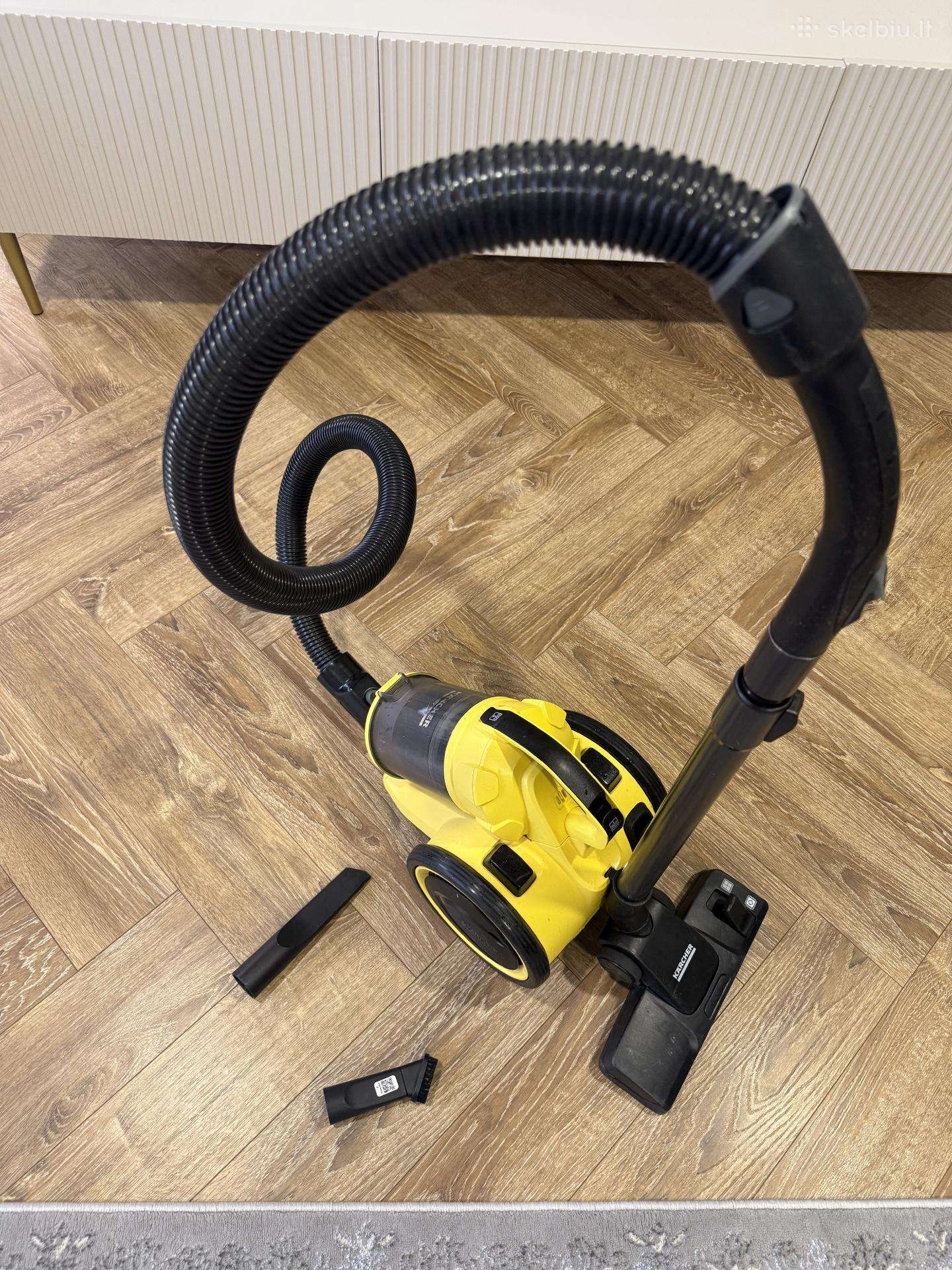 Dulkių siurblys Karcher Vc 3