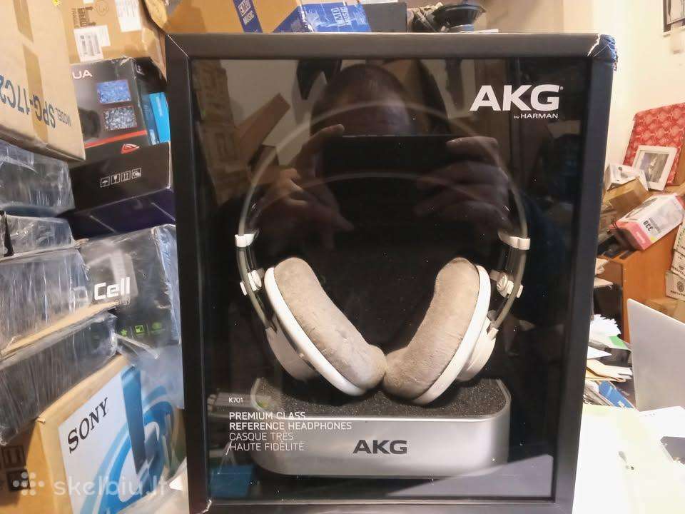 Akg k701