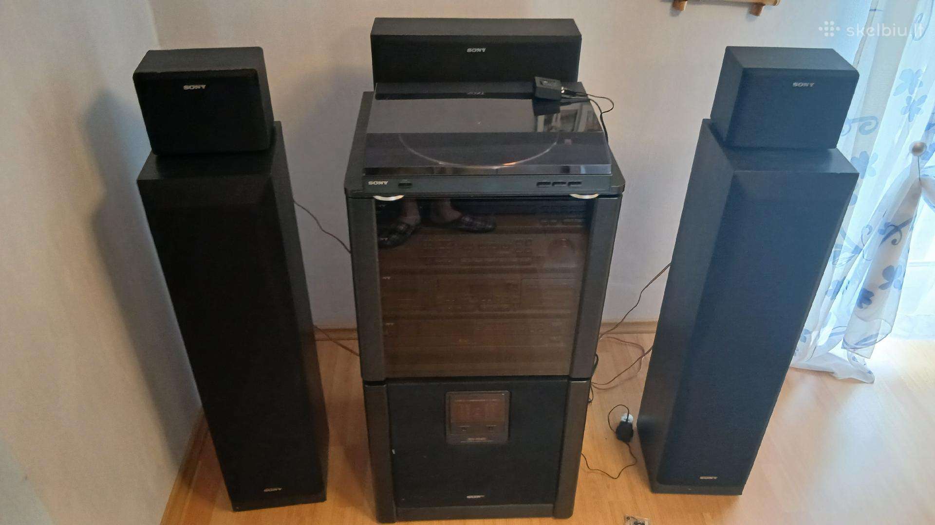 Sony Hcd-541