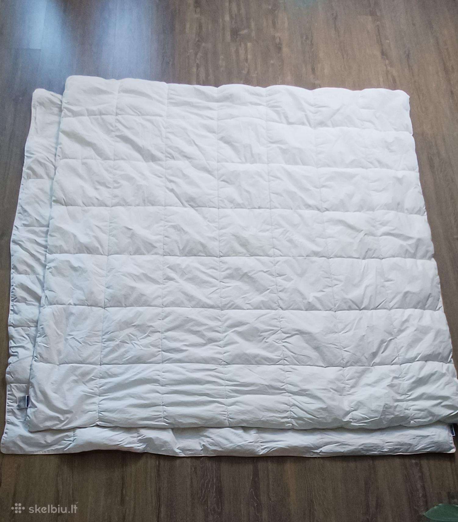 Dormeo dviguba antklode/kaldra 200200cm