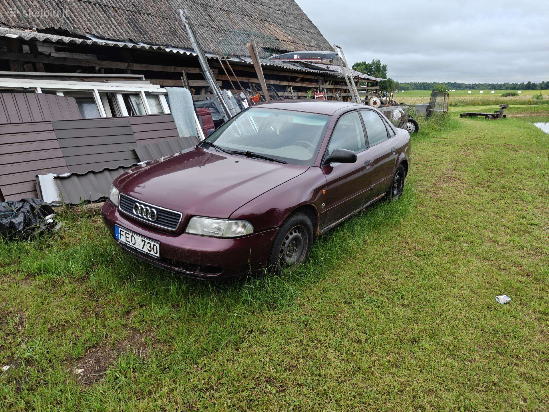 Audi A4 b5