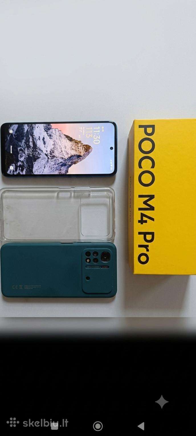 Poco m4 pro