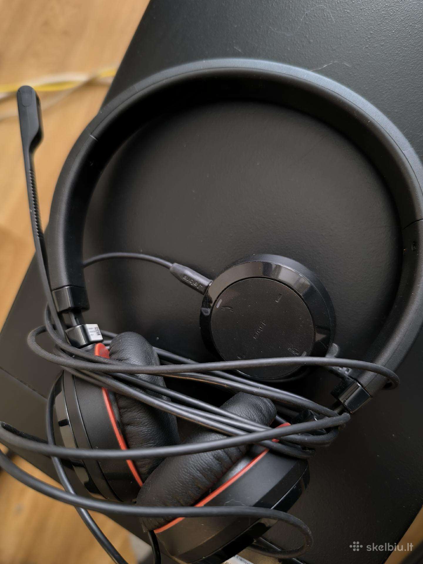 Ausinės Jabra Evolve 30 II Usb