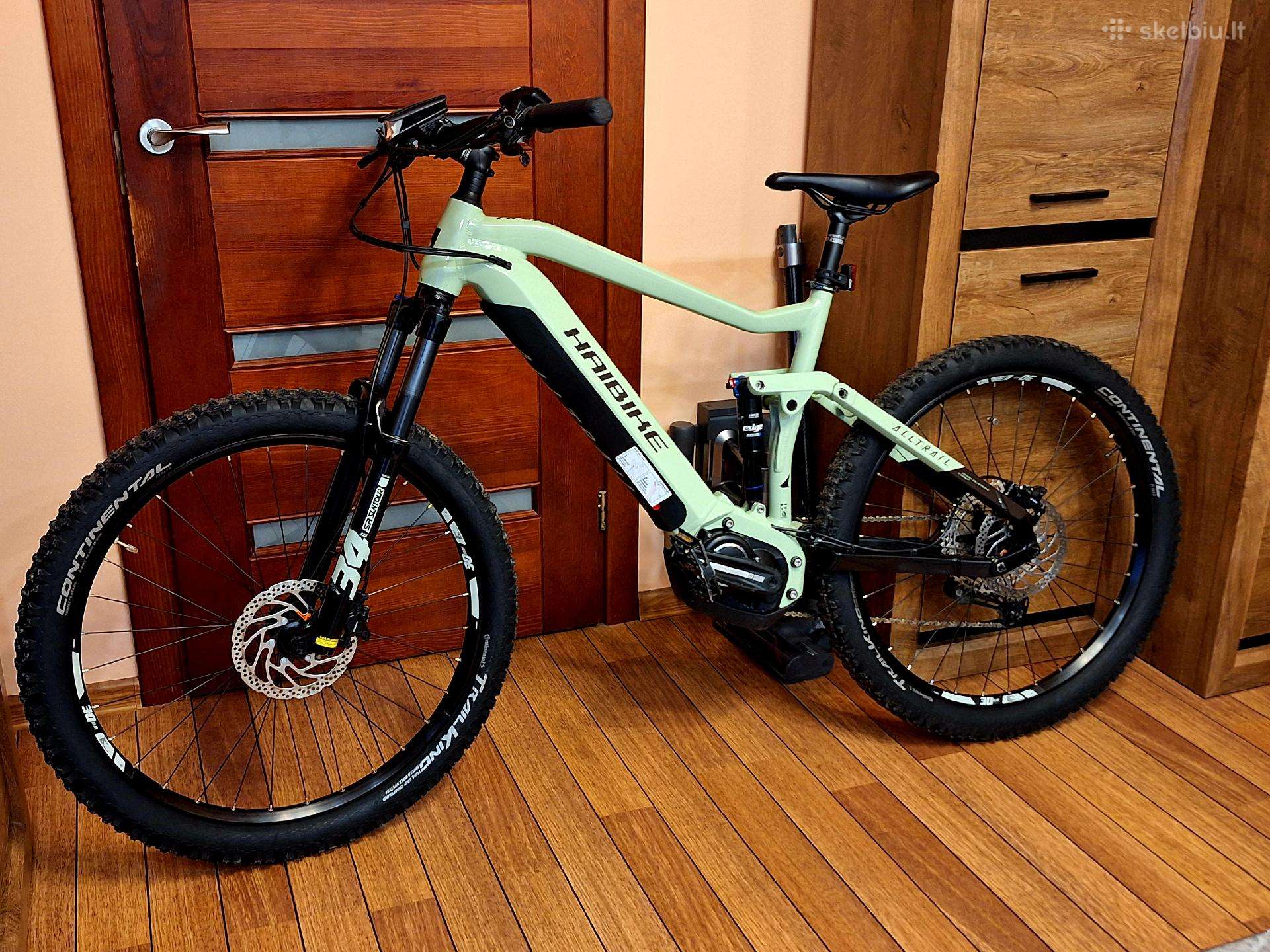 Haibike Alltrail4