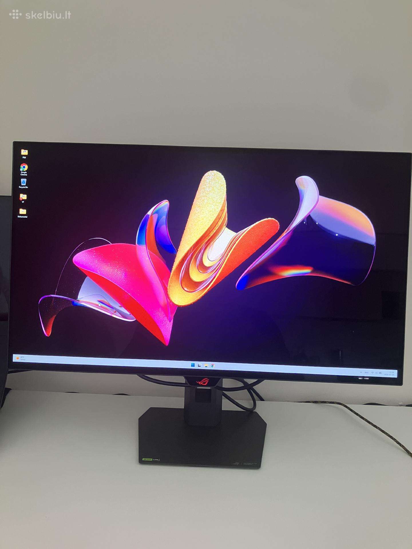 Asus Rog Xg27aqdmgr Gen2
