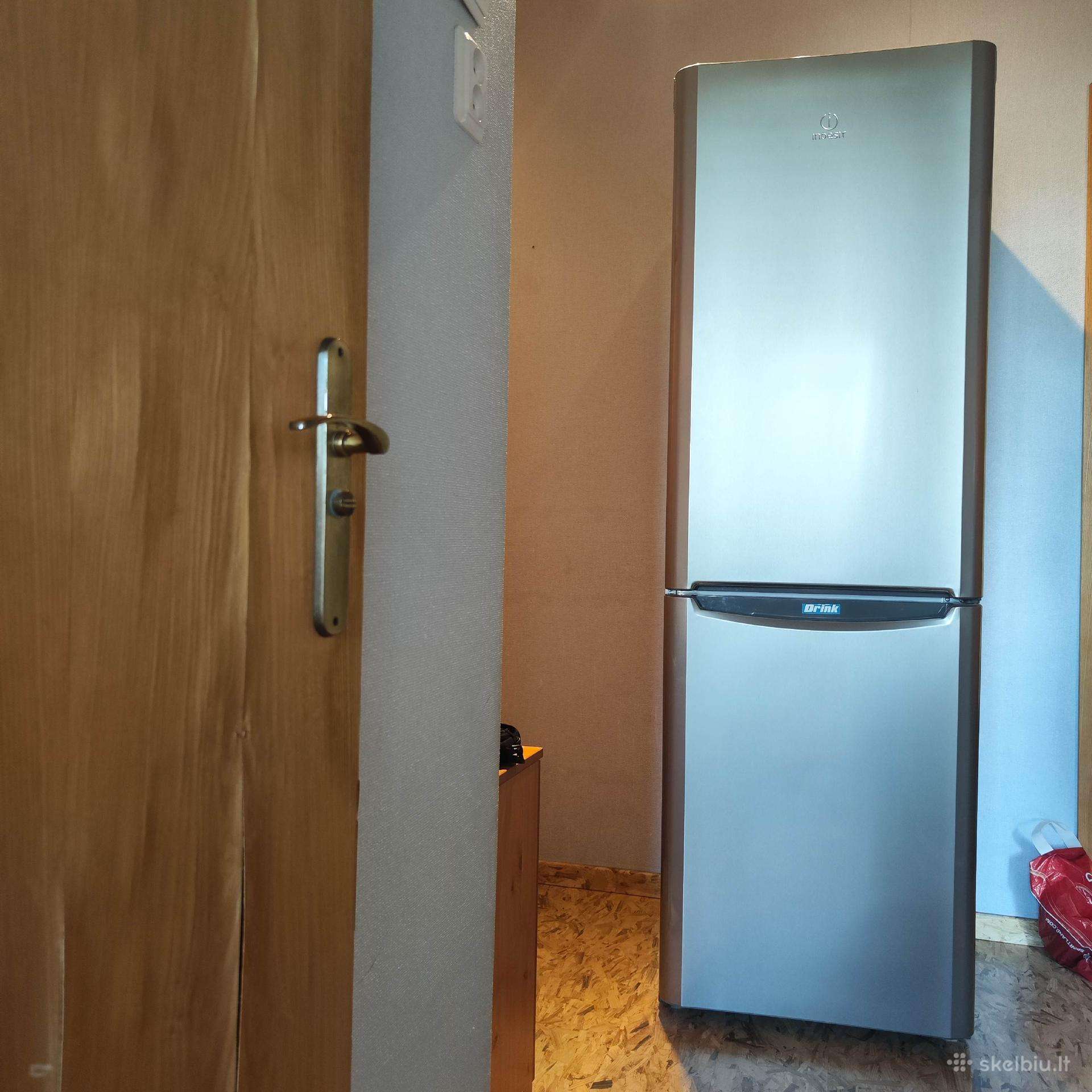 Šaldytuvas "indesit" (no frost)