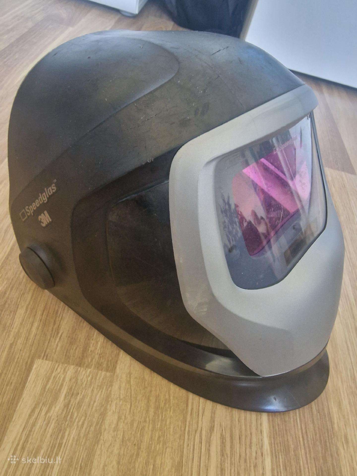 Speedglas 9100x