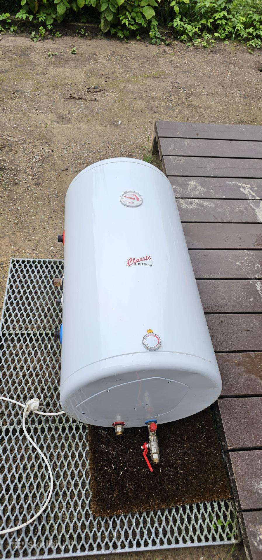 Kombinuotas Boileris