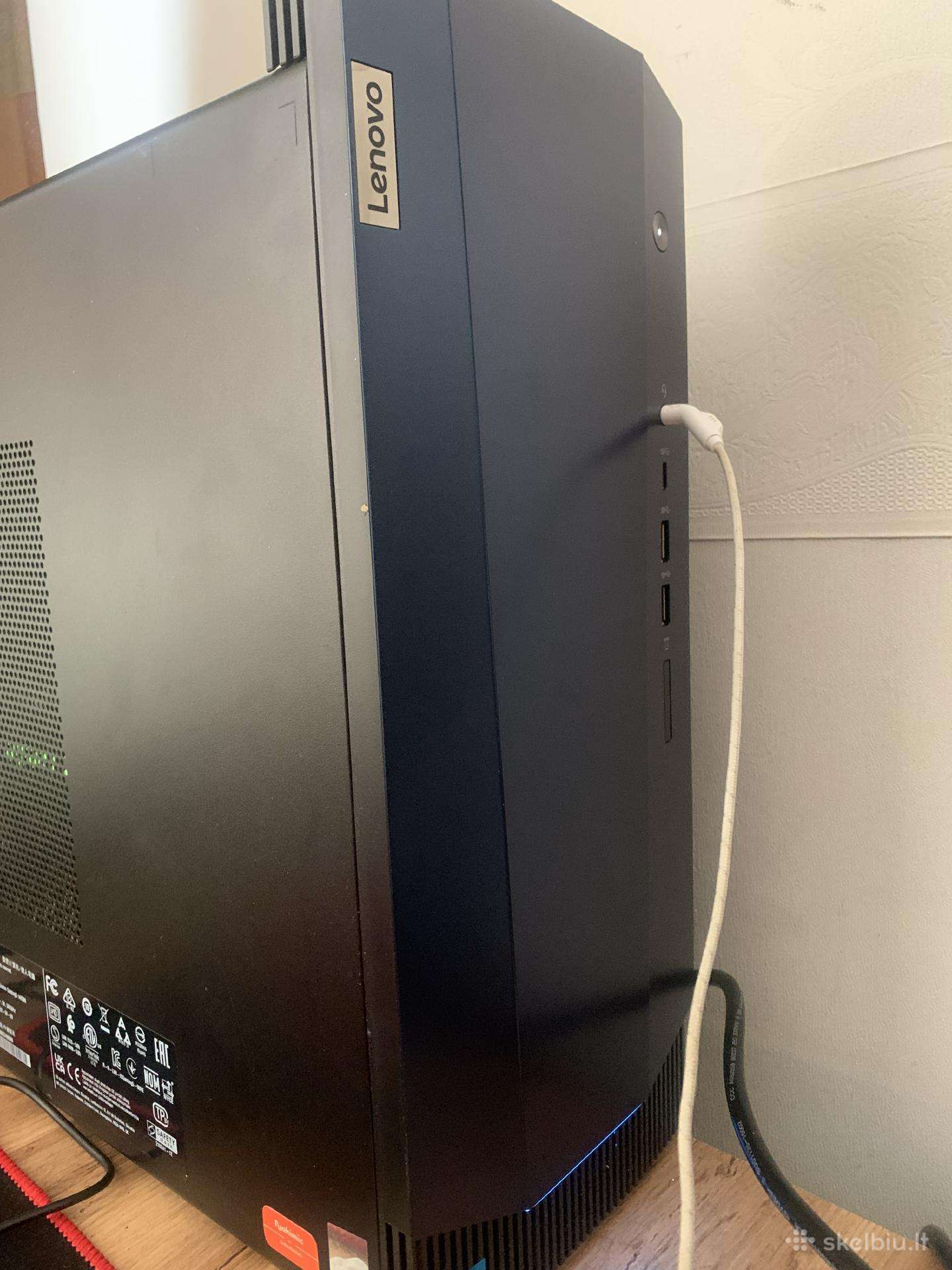 Parduodu/keiciu Lenovo Rtx3060/i5 11k
