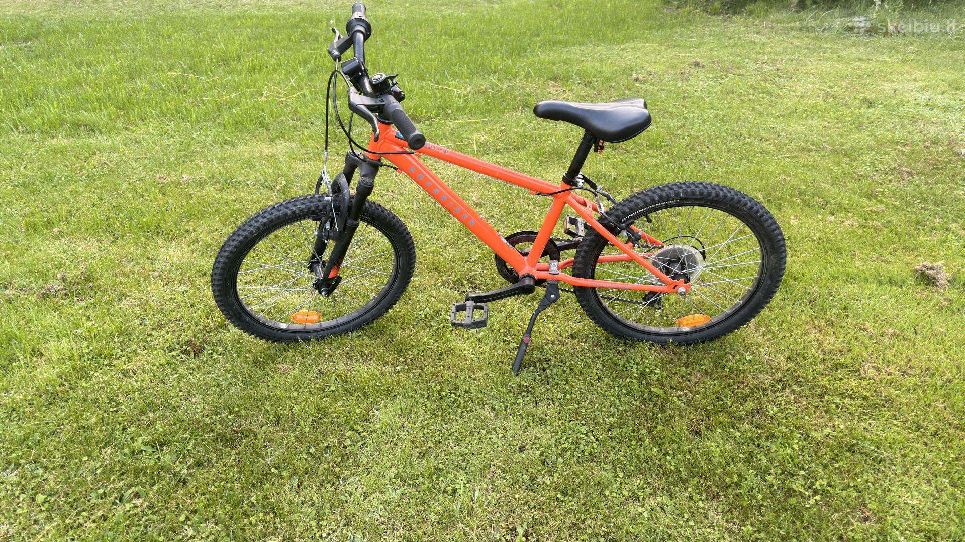 Детский велосипед Rockrider 20″