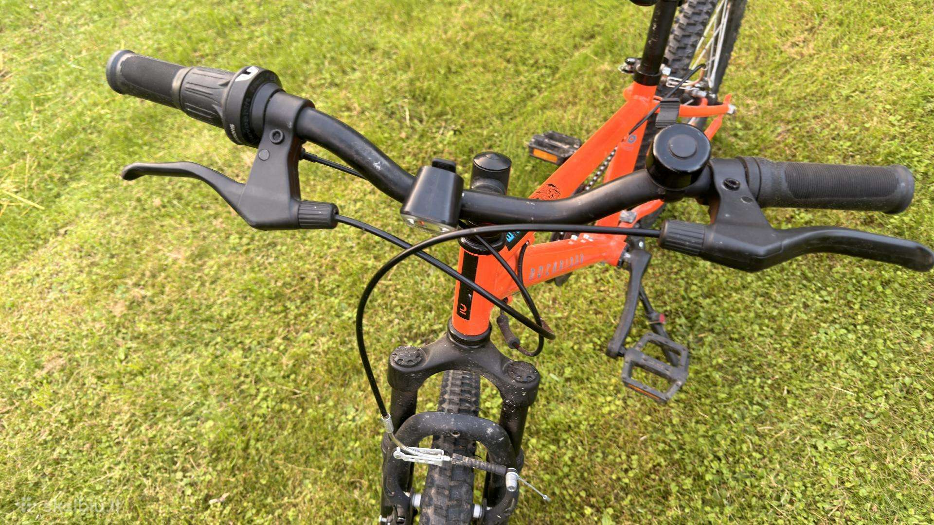 Детский велосипед Rockrider 20″