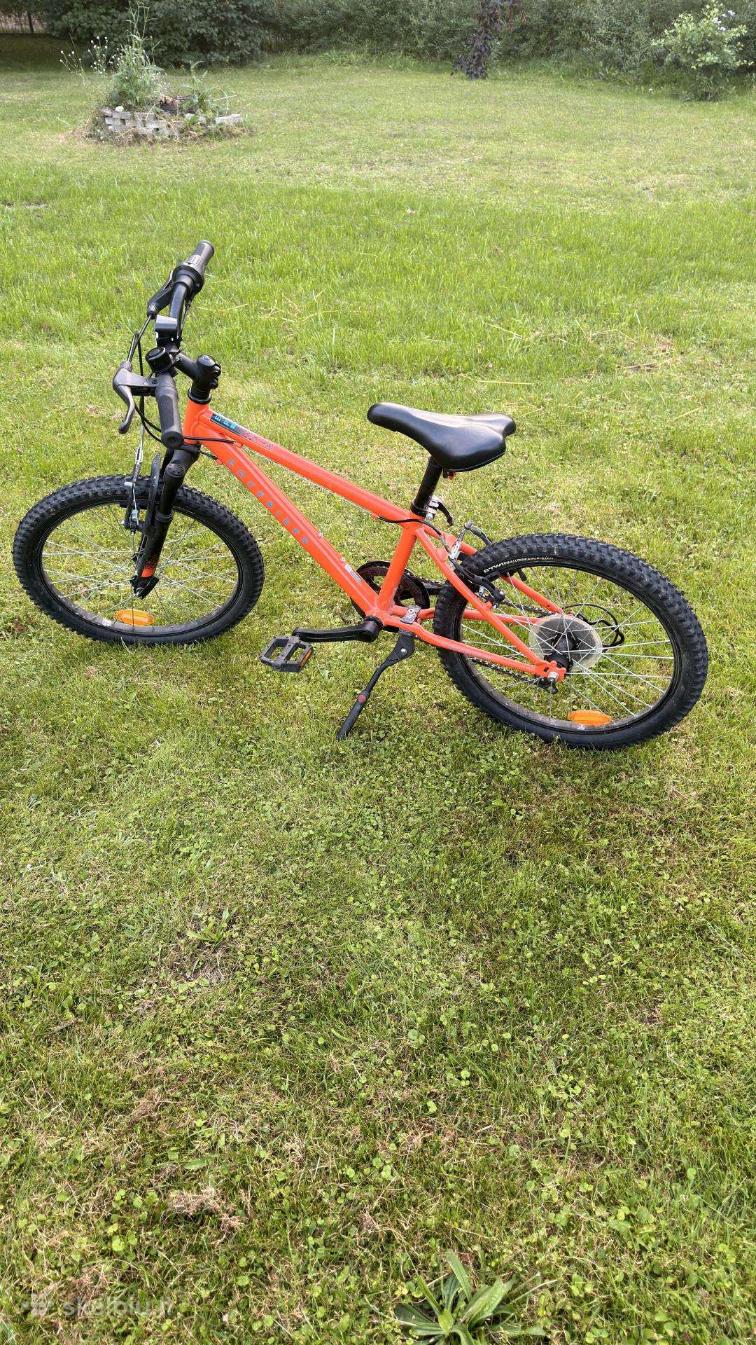 Детский велосипед Rockrider 20″